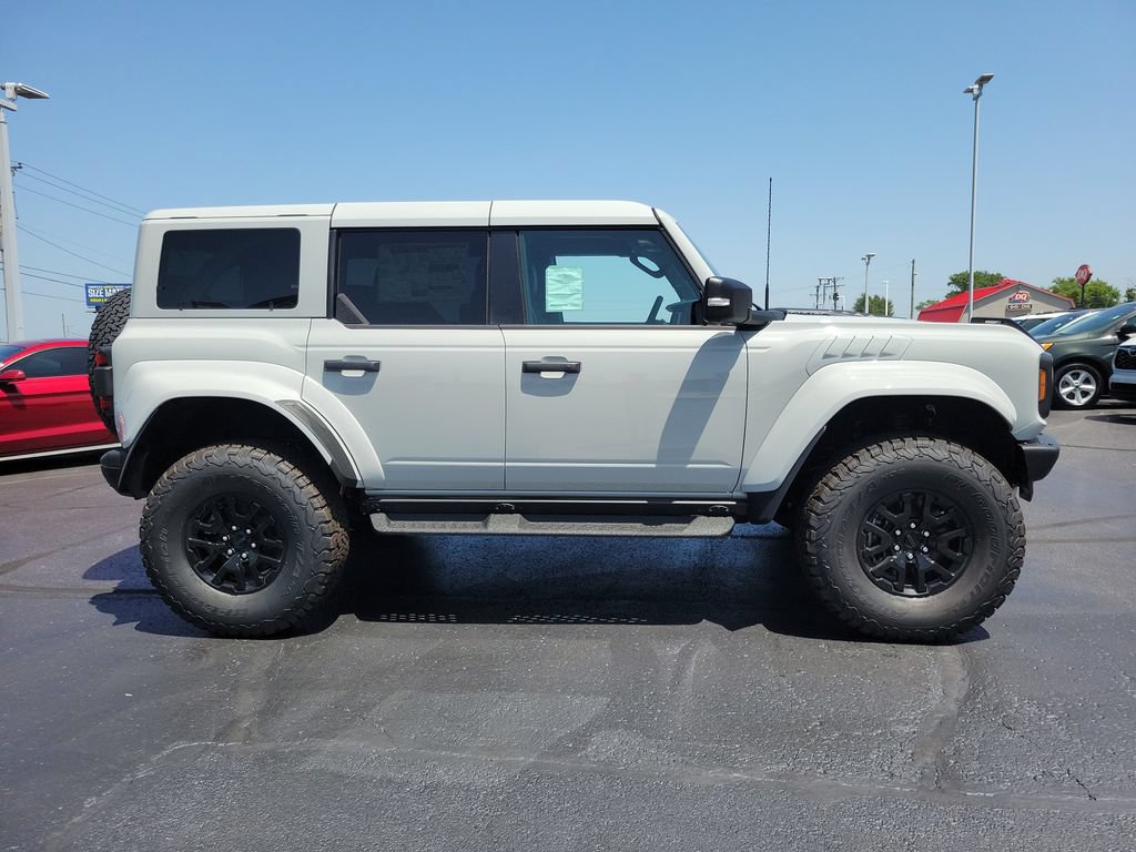 New 2026 Ford Bronco Raptor AWD/4WD image 3