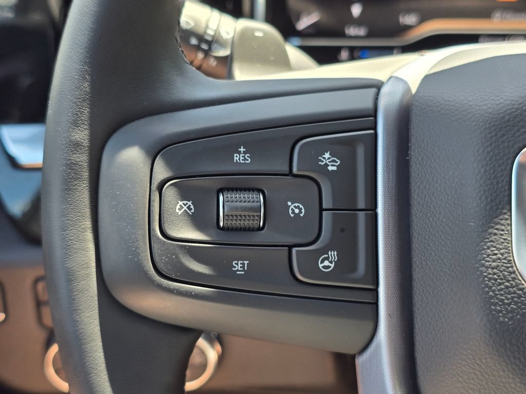 Used 2025 GMC Sierra 1500 SLT w/ SLT Premium Package AWD/4WD image 32