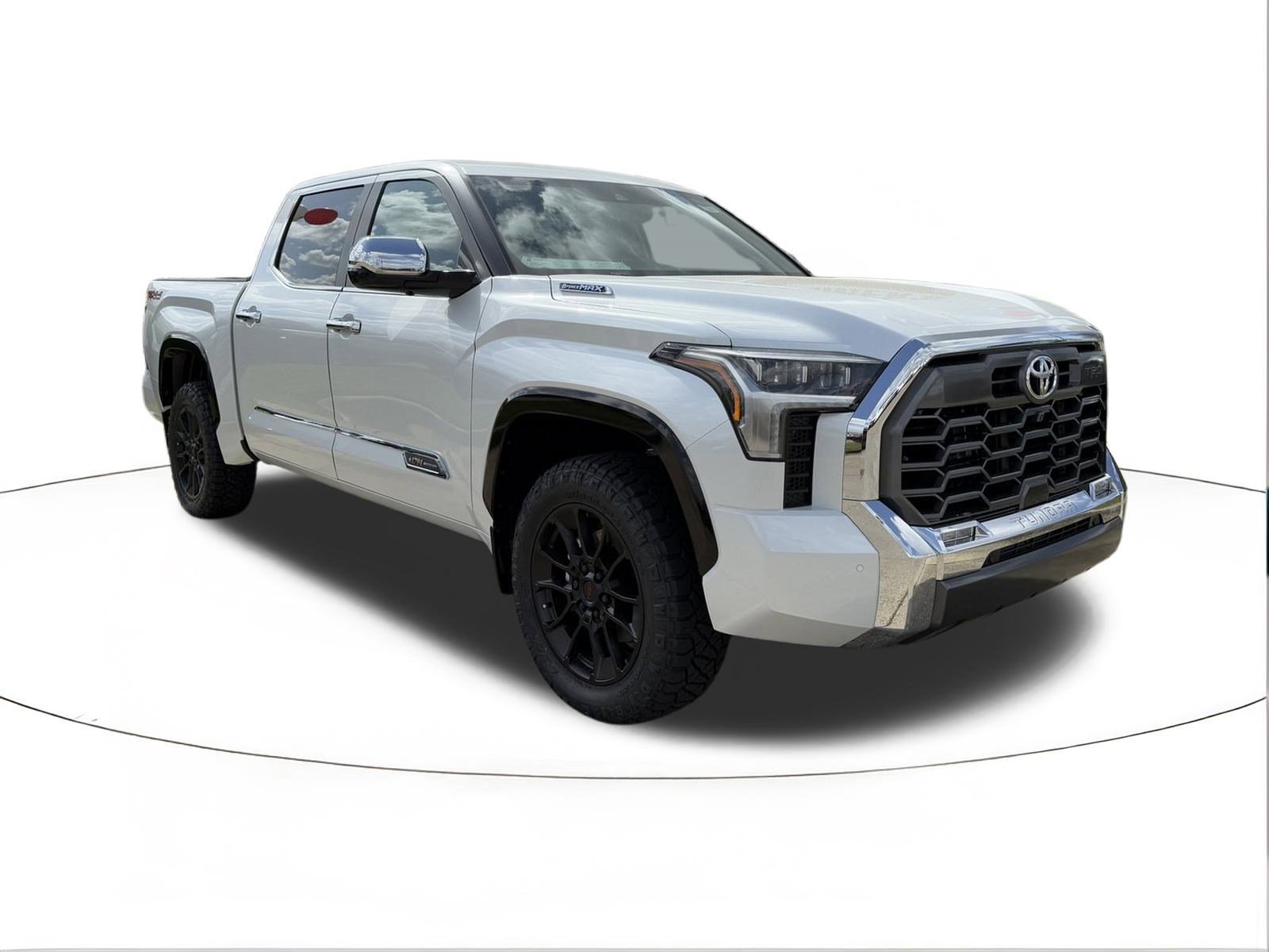 New 2025 Toyota Tundra 1794 Edition video 1