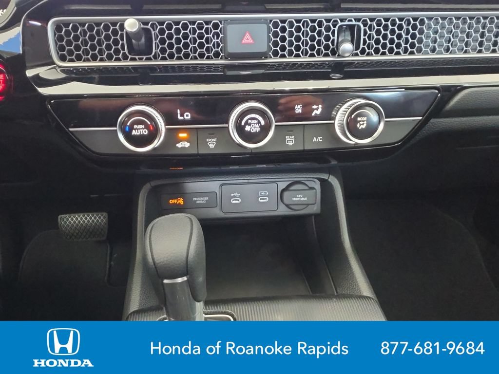 New 2026 Honda Civic LX image 15