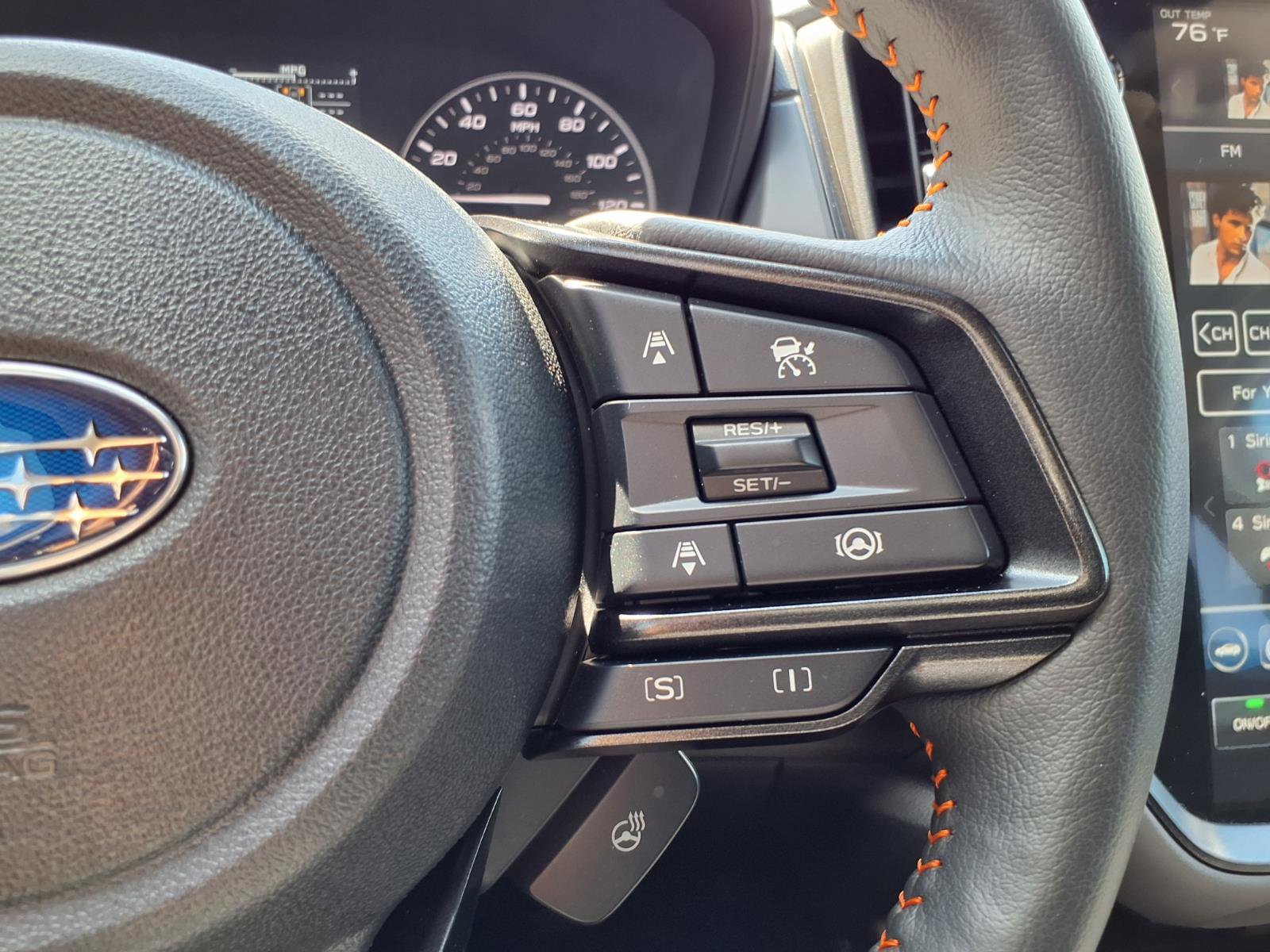 Certified 2026 Subaru Crosstrek 2.5i Limited w/ Crosstrek Mirror Package image 16