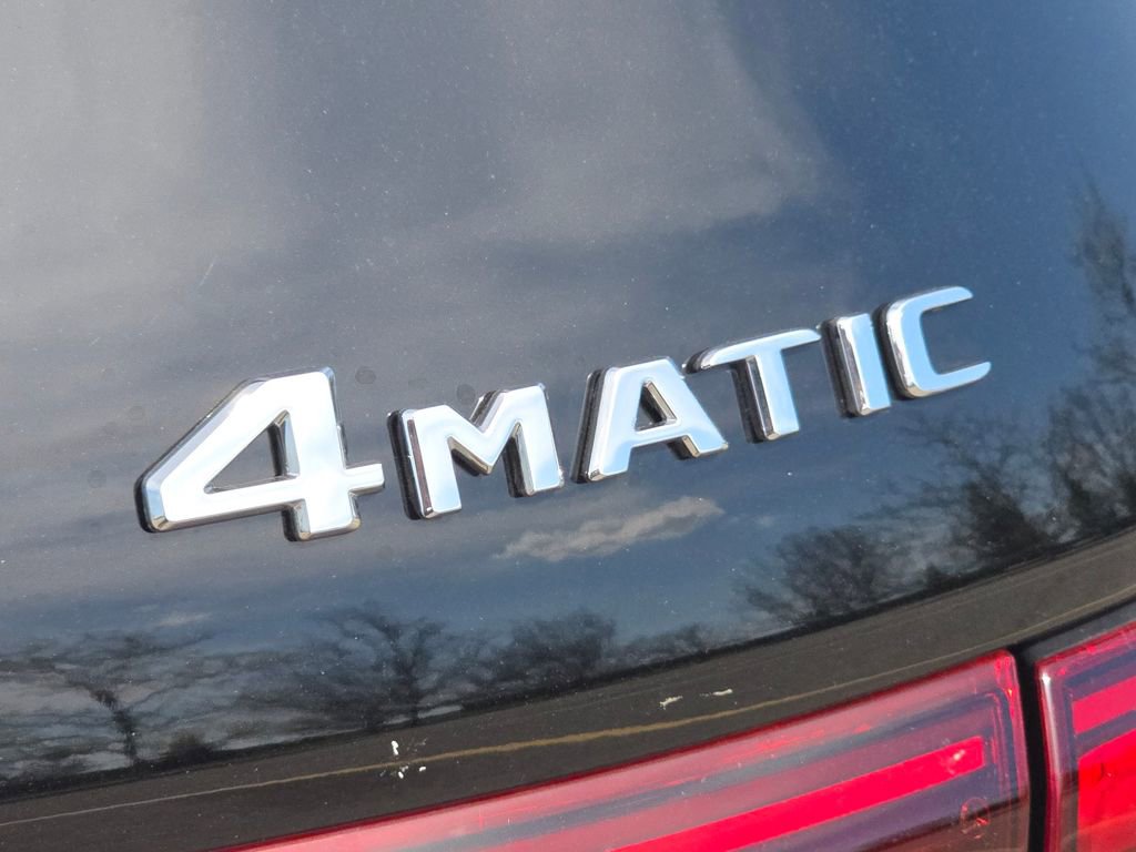 New 2026 Mercedes-Benz GLB 250 4MATIC image 4