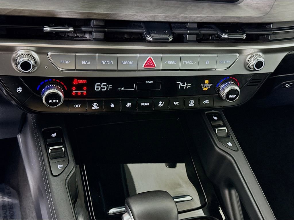 Used 2023 Kia Telluride EX X-Line AWD/4WD image 8