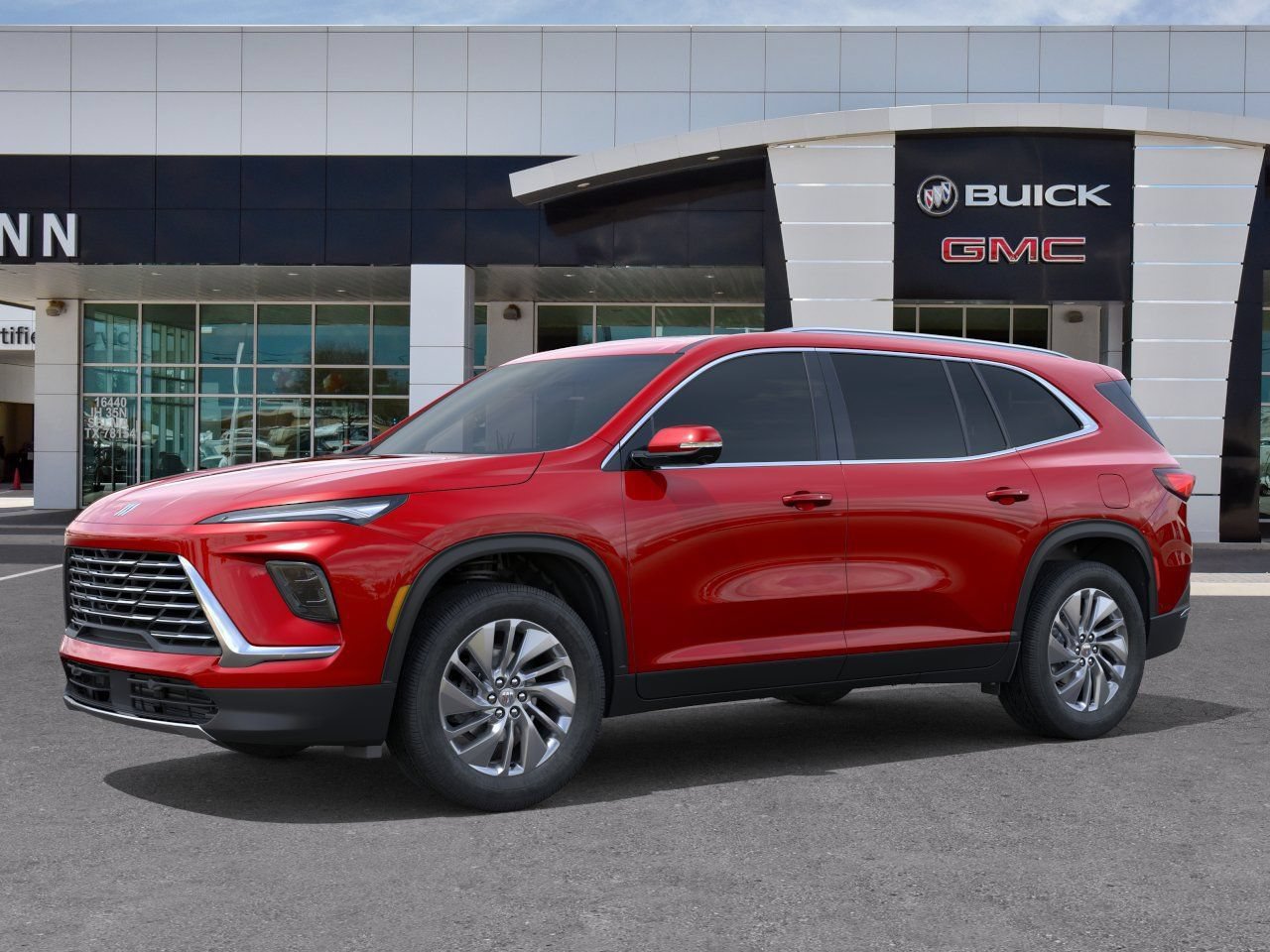 New 2027 Buick Enclave Preferred w/ Power Package FWD image 2