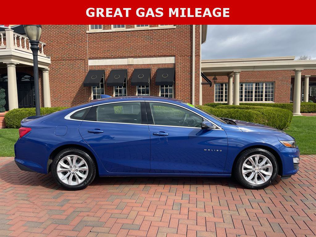 Used 2023 Chevrolet Malibu LT image 7
