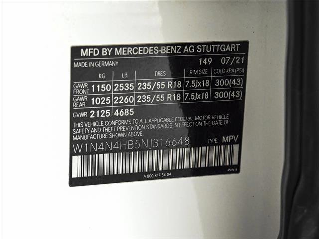 Used 2022 Mercedes-Benz GLA 250 4MATIC image 27