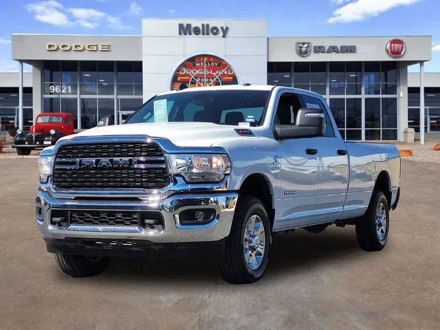 Certified 2024 RAM 3500 Big Horn AWD/4WD image 2