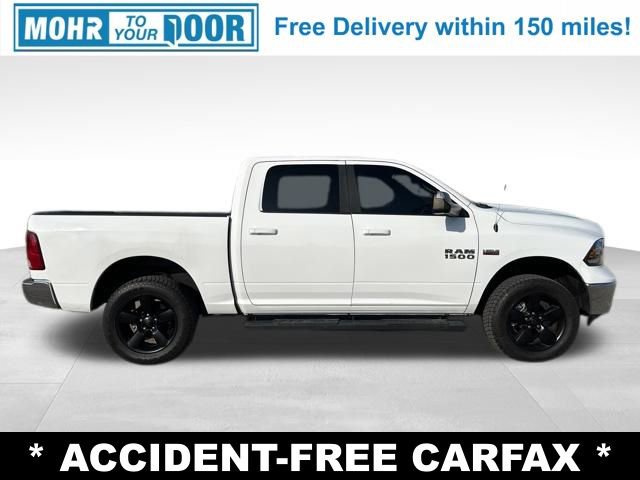 Used 2023 RAM 1500 Classic Warlock image 4