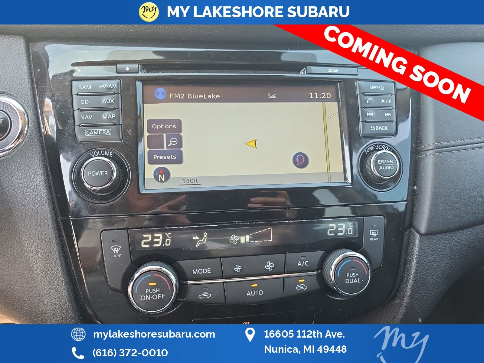 Used 2017 Nissan Rogue SL AWD/4WD image 33