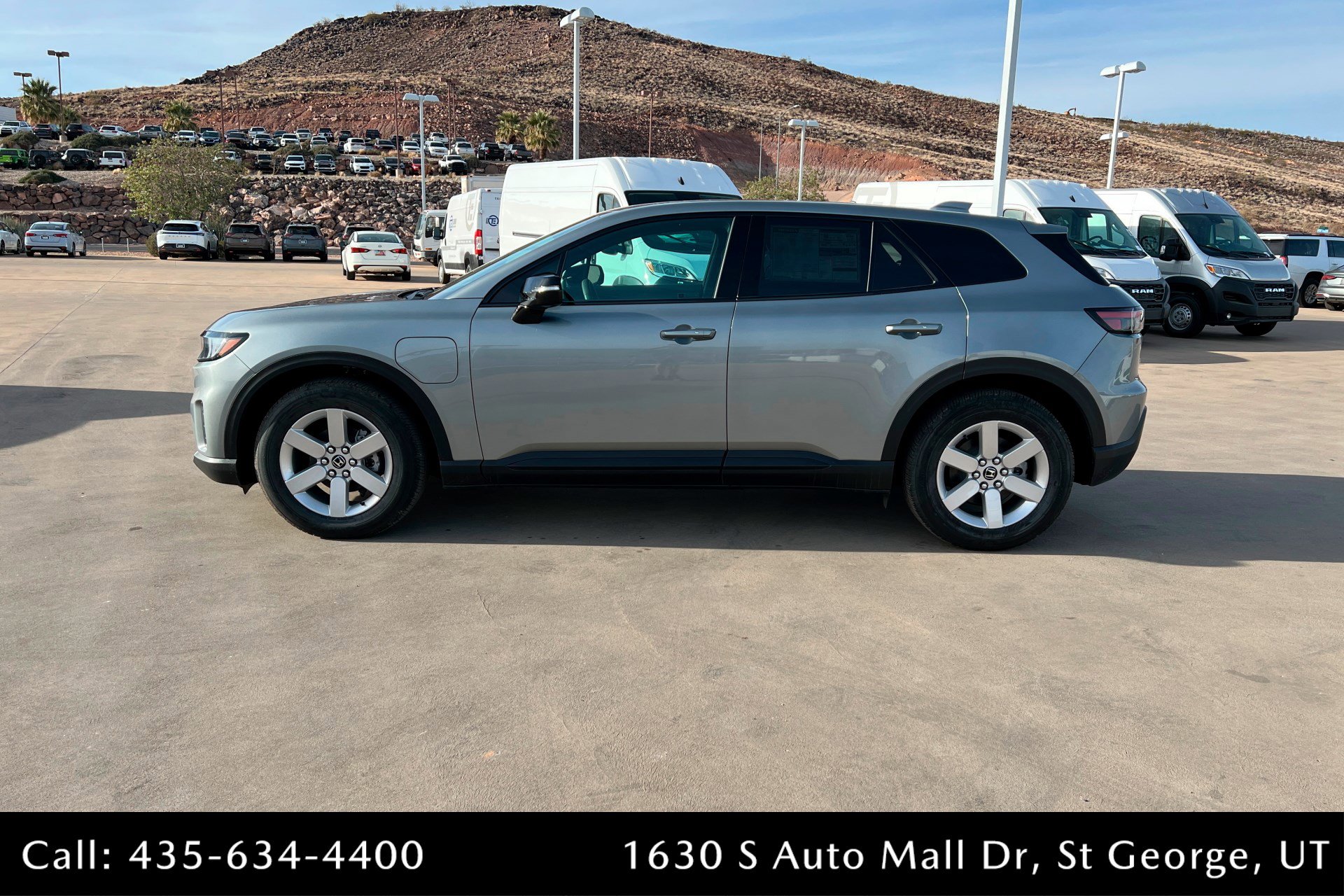 New 2025 Honda Prologue EX image 2