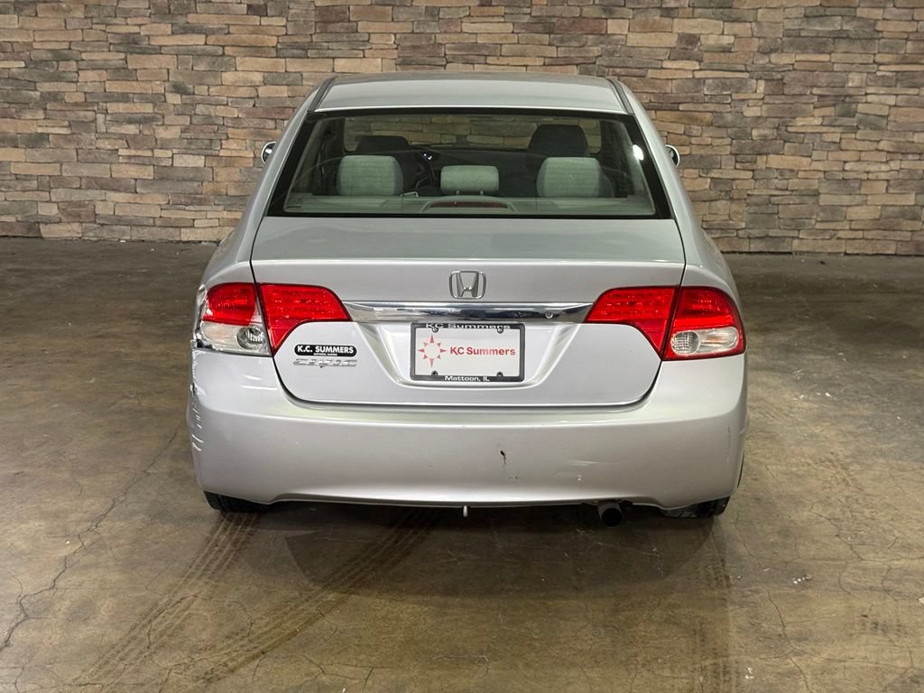Used 2009 Honda Civic LX image 6
