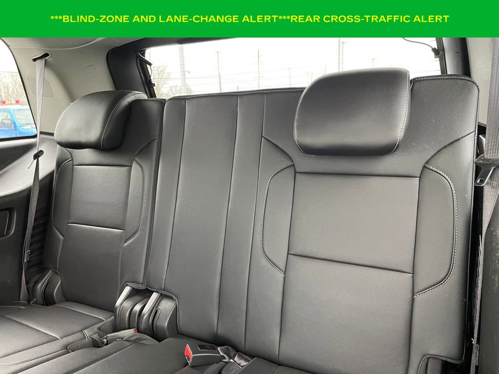 Used 2016 Chevrolet Tahoe LTZ image 13