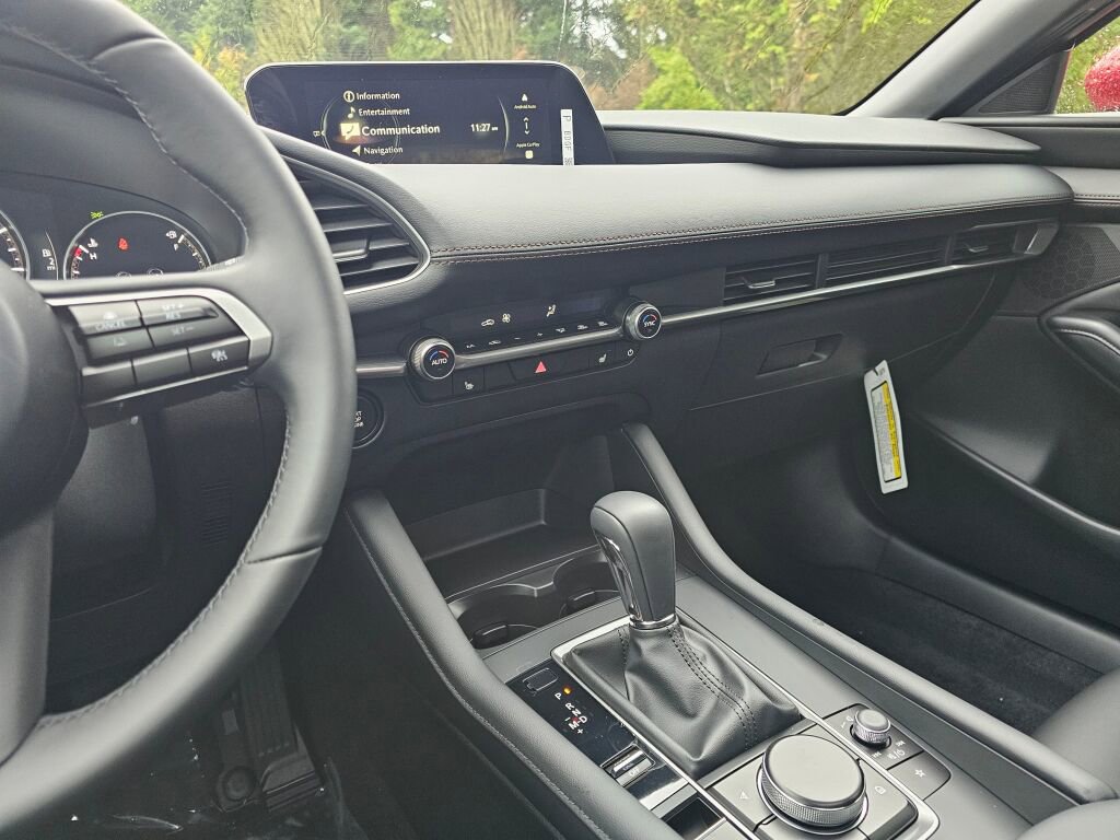 New 2026 MAZDA MAZDA3 s FWD image 19
