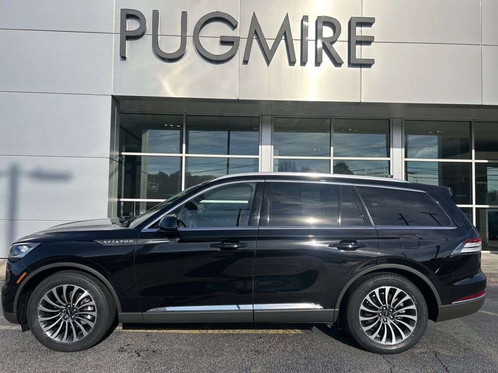 Used 2022 Lincoln Aviator Reserve w/ Elements Package Plus