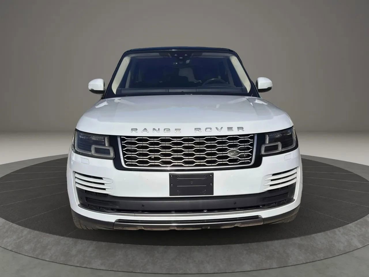 Used 2018 Land Rover Range Rover HSE AWD/4WD image 8