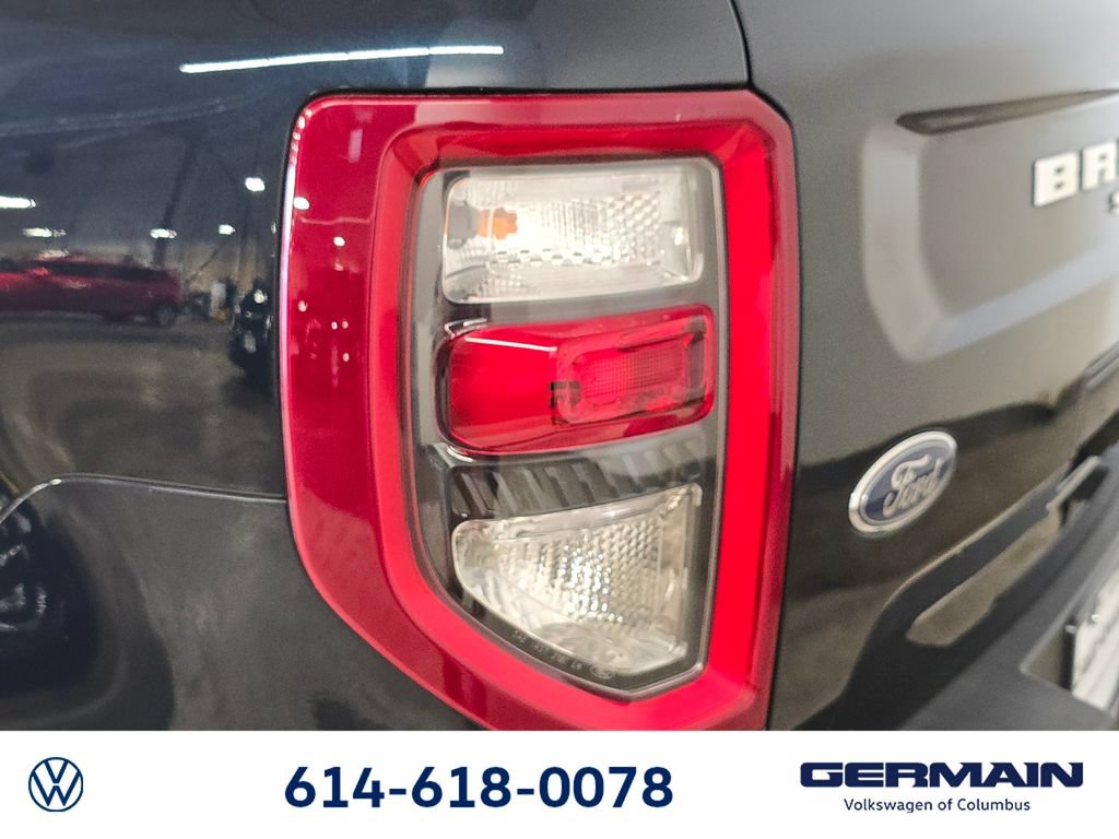 Used 2021 Ford Bronco Sport Big Bend AWD/4WD image 18