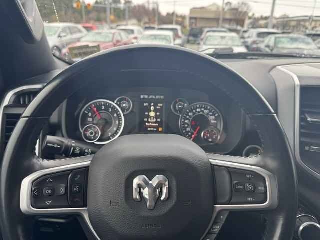 Used 2022 RAM 1500 Big Horn image 15