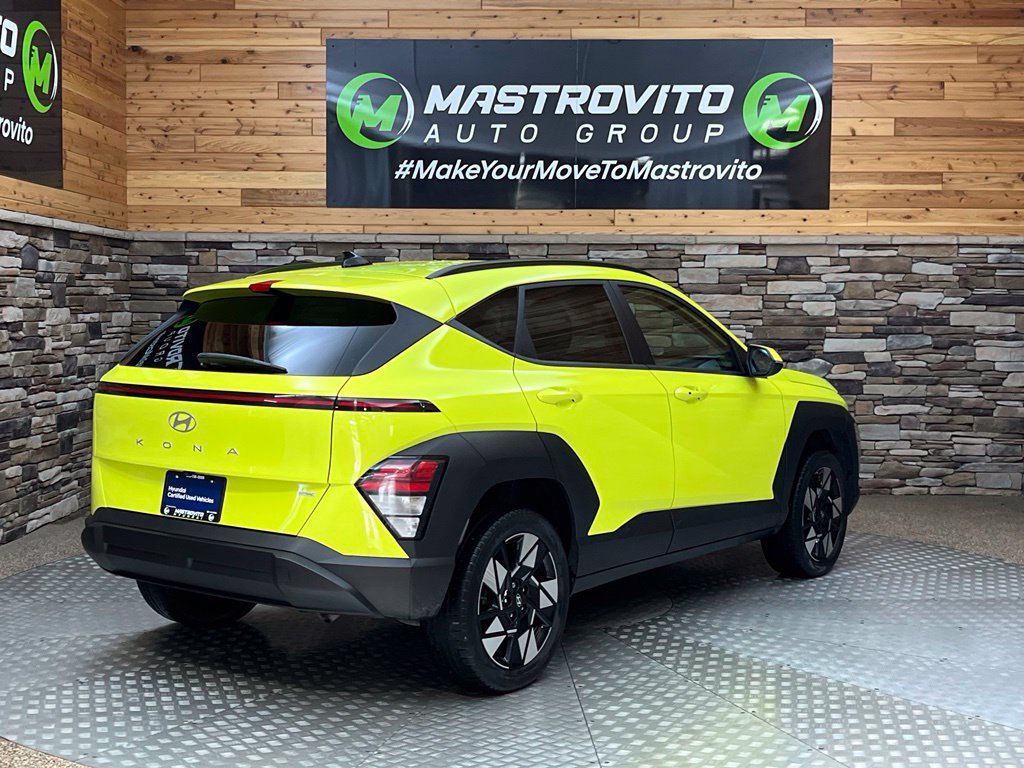 Used 2024 Hyundai Kona SEL AWD/4WD image 13