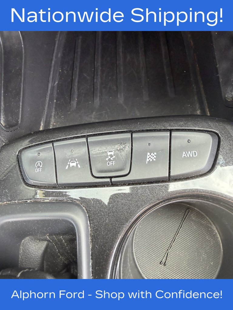 Used 2025 Chevrolet TrailBlazer LT AWD/4WD image 18