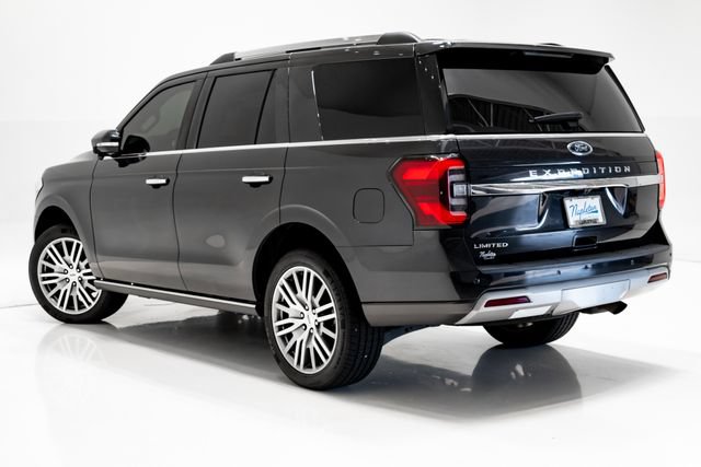 Used 2023 Ford Expedition Limited AWD/4WD image 36