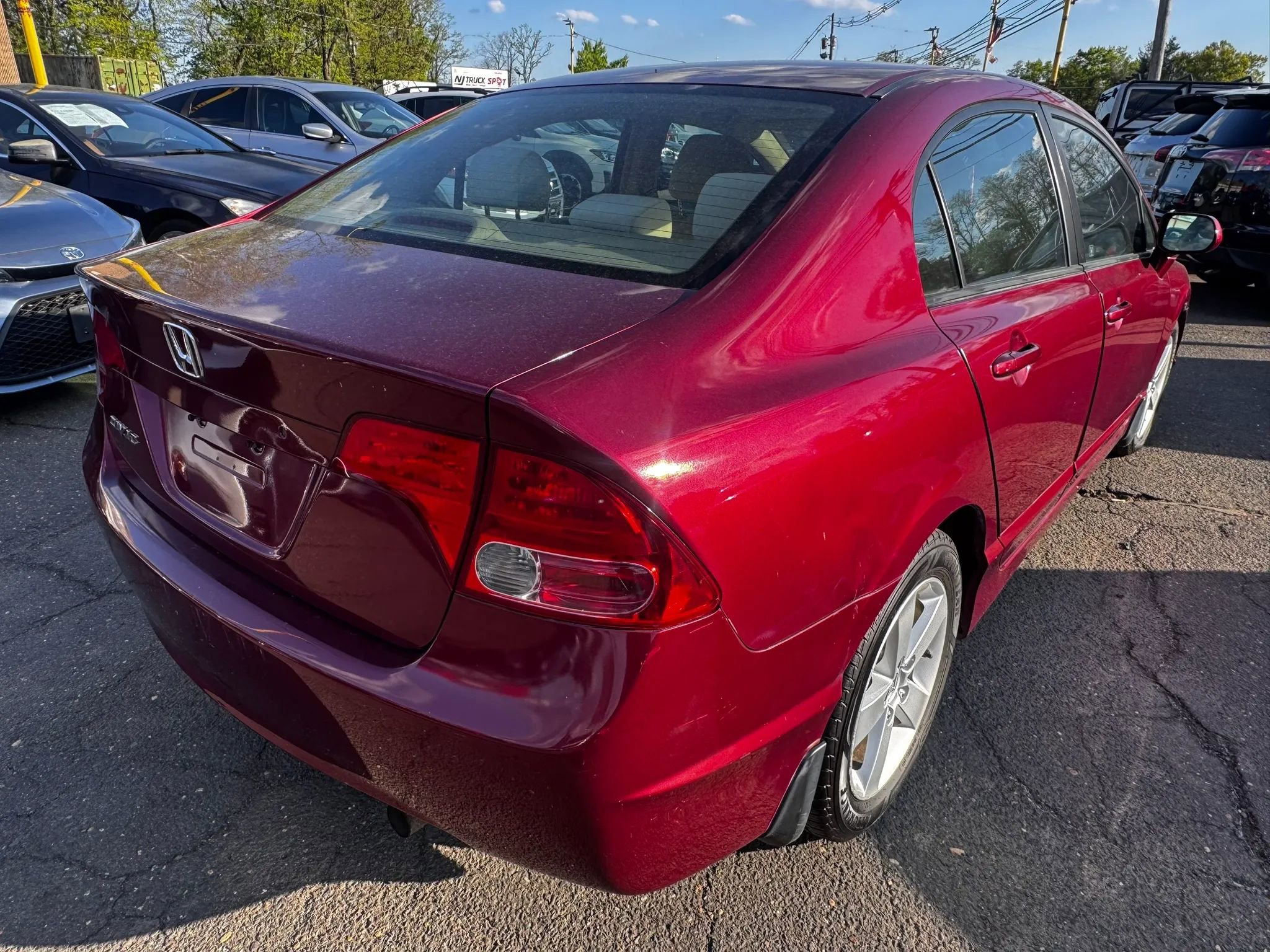 Used 2006 Honda Civic EX image 5