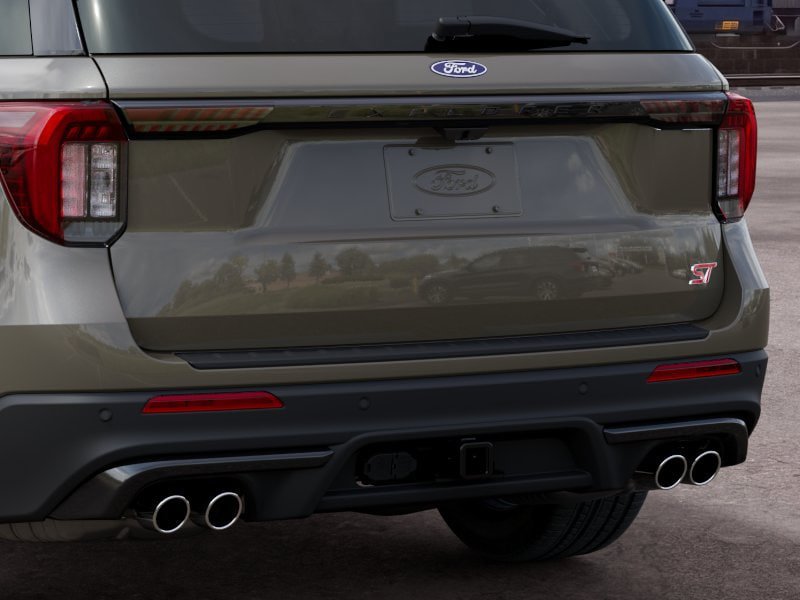 New 2027 Ford Explorer ST AWD/4WD image 23