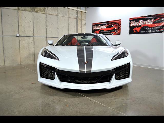 Used 2023 Chevrolet Corvette Z06 w/ Battery Protection Package RWD image 4