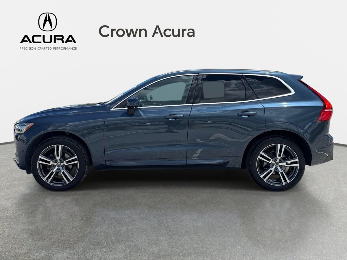 Used 2018 Volvo XC60 T5 Momentum w/ Vision Package AWD/4WD image 2