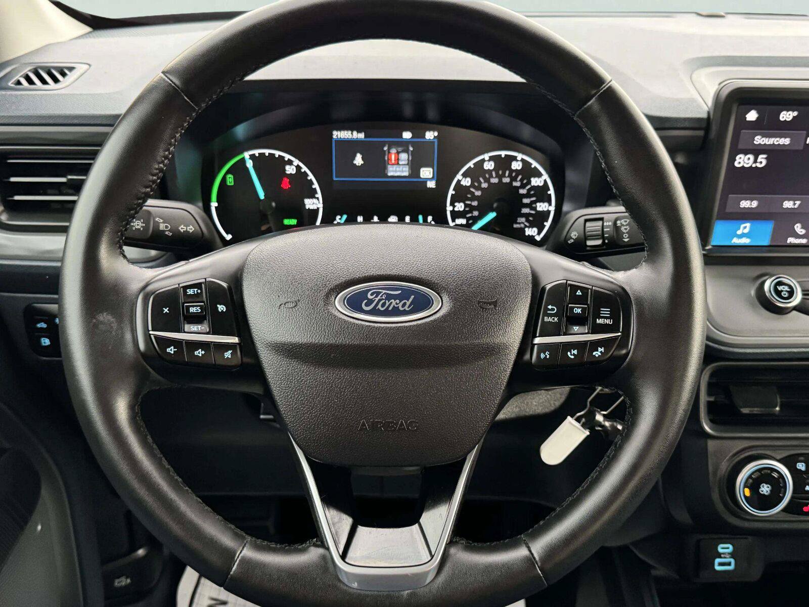Used 2024 Ford Maverick XLT w/ XLT Luxury Package FWD image 29
