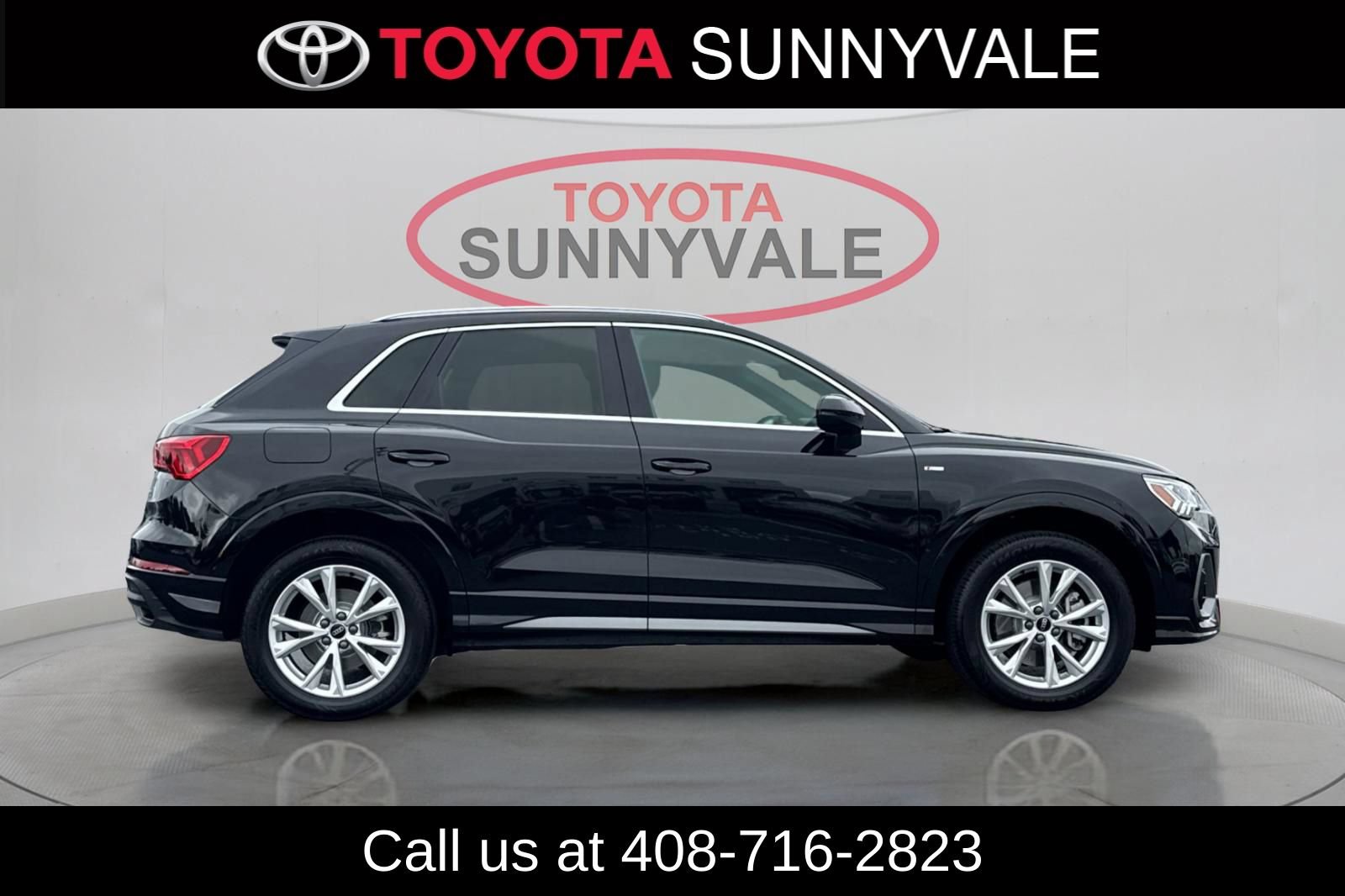 Used 2025 Audi Q3 2.0T Premium AWD/4WD image 9