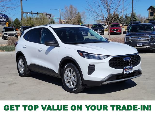 Certified 2025 Ford Escape Active