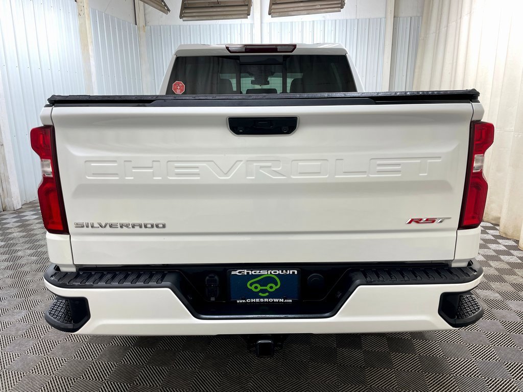 Used 2022 Chevrolet Silverado 1500 RST w/ All Star Edition Plus image 19
