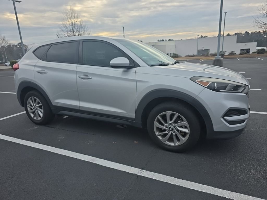 Used 2016 Hyundai Tucson SE image 10