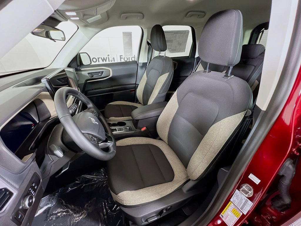 New 2025 Ford Bronco Sport Big Bend w/ Convenience Package image 24