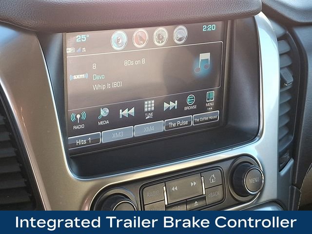 Used 2019 Chevrolet Suburban LT w/ Max Trailering Package image 21