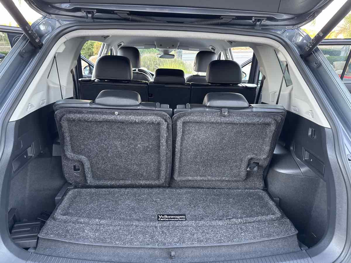 Used 2022 Volkswagen Tiguan SE image 21