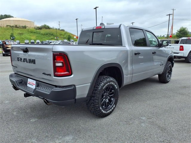 New 2026 RAM 1500 Rebel w/ Rebel Level 2 Equipment Group image 4