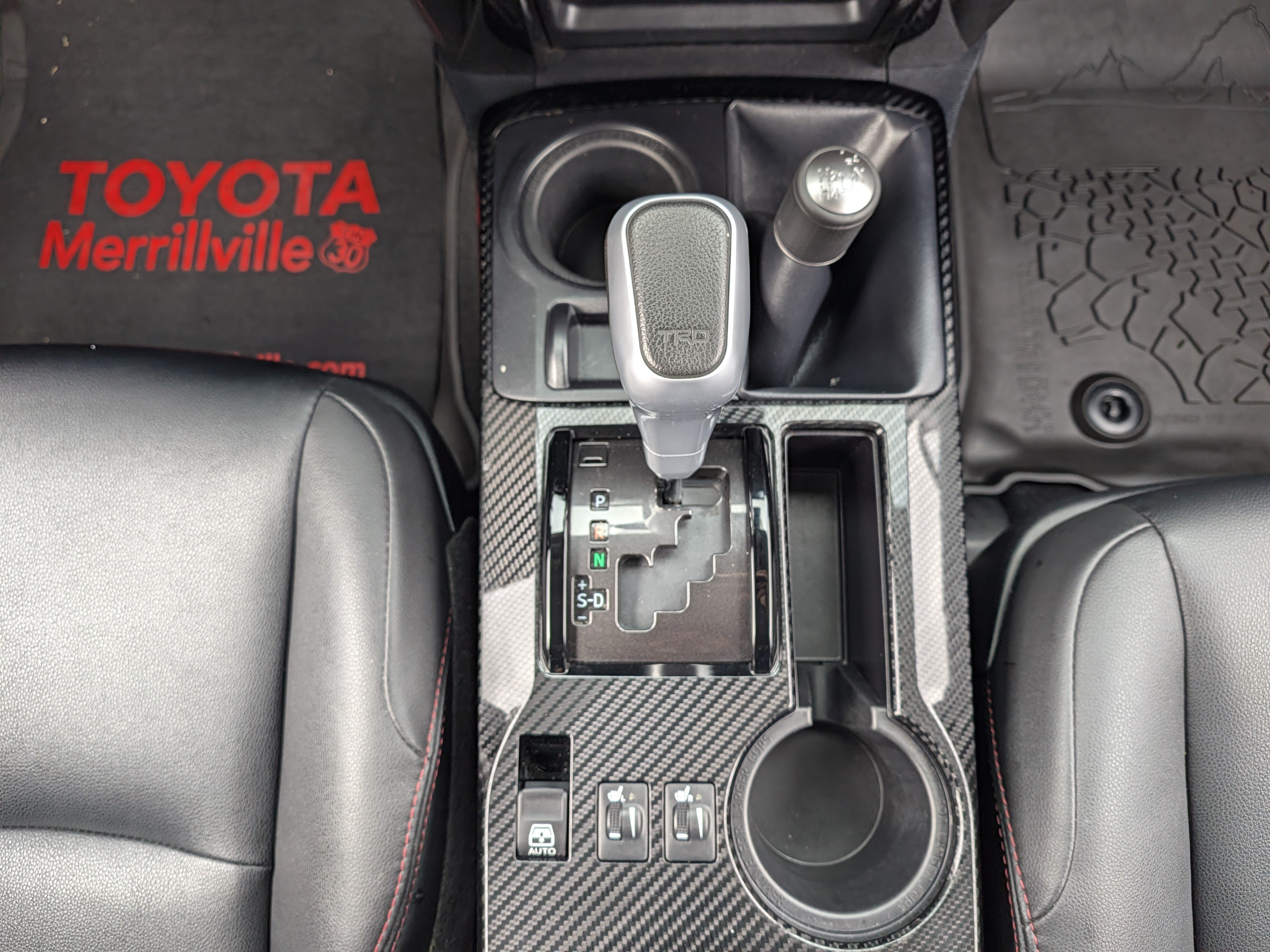 Certified 2023 Toyota 4Runner TRD Pro AWD/4WD image 32