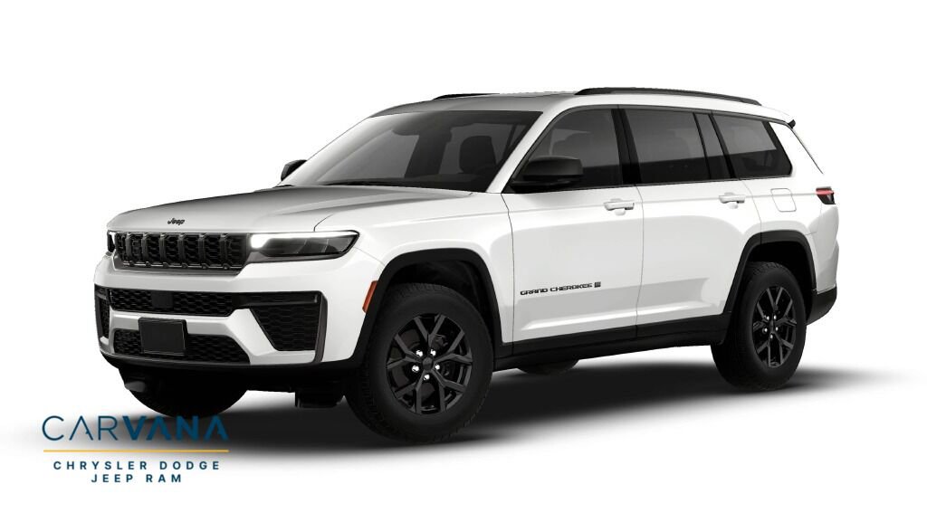 New 2026 Jeep Grand Cherokee L 2WD image 1