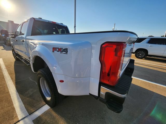Used 2025 Ford F350 XLT w/ FX4 Off-Road Package AWD/4WD image 6