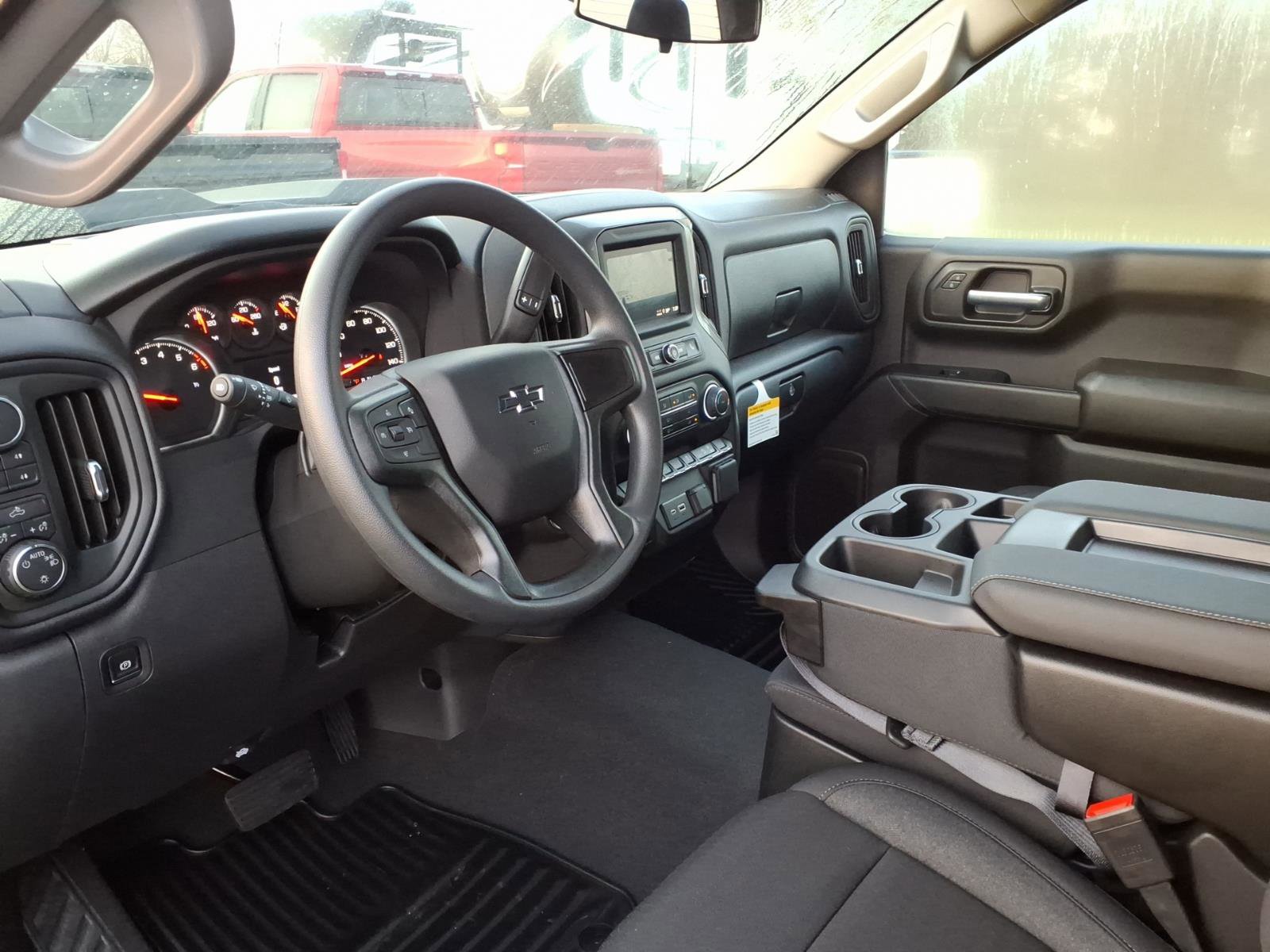 Used 2026 Chevrolet Silverado 1500 Custom Trail Boss image 5