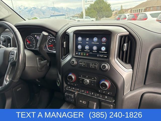 Used 2020 Chevrolet Silverado 1500 LTZ w/ LTZ Plus Package image 18