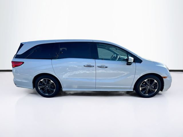 Certified 2023 Honda Odyssey Elite image 8
