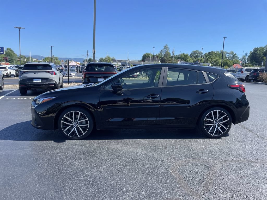 Certified 2026 Subaru Impreza 2.0i Sport AWD/4WD image 3