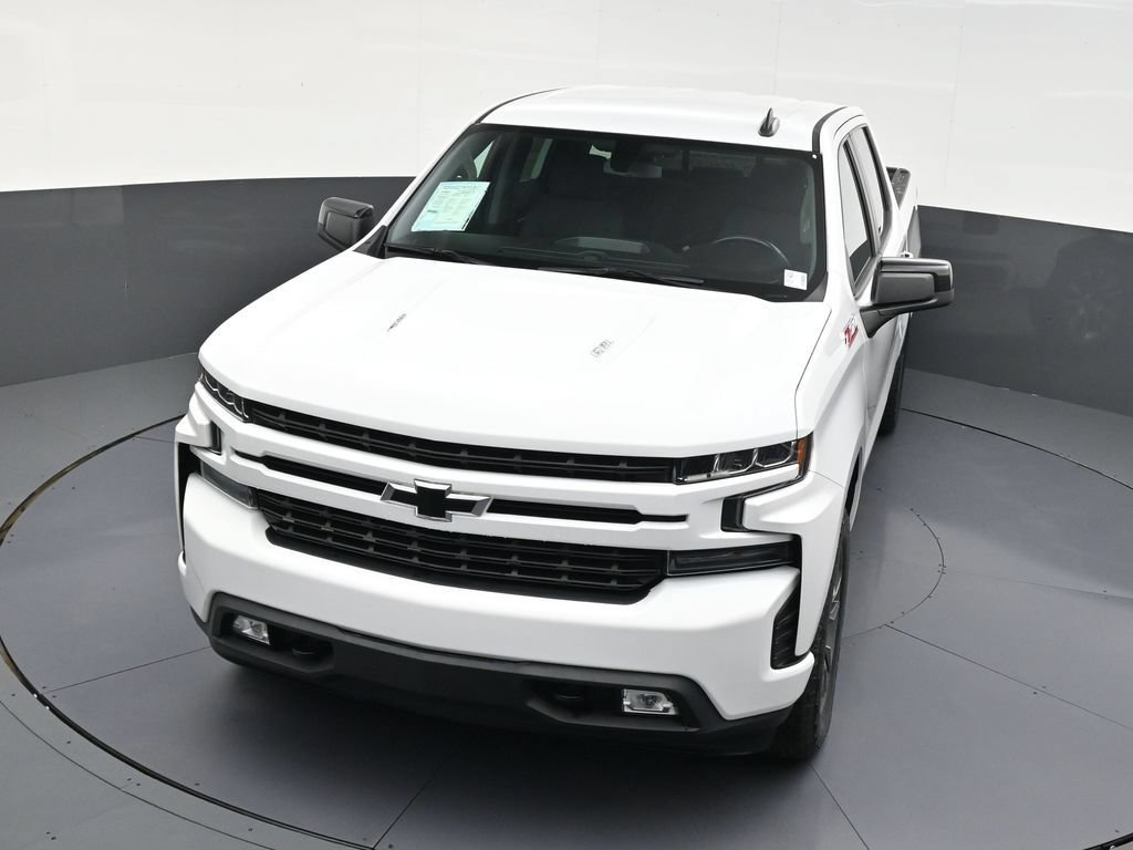Used 2020 Chevrolet Silverado 1500 RST w/ All-Star Edition AWD/4WD image 21