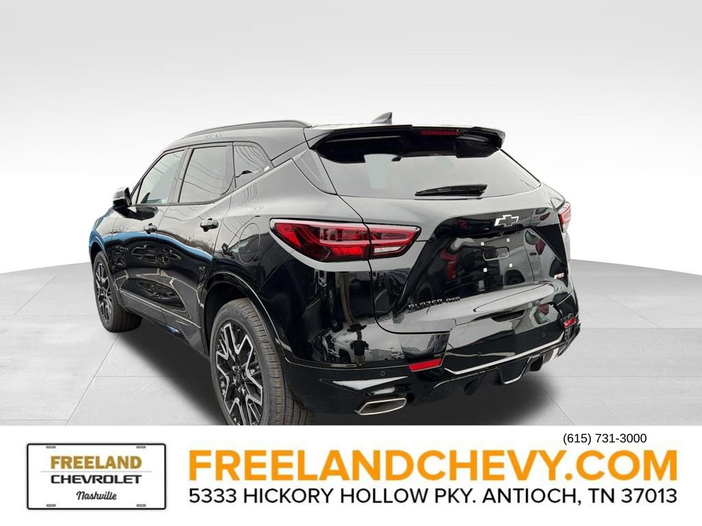 New 2026 Chevrolet Blazer RS w/ LPO, Floor Liner Package image 4