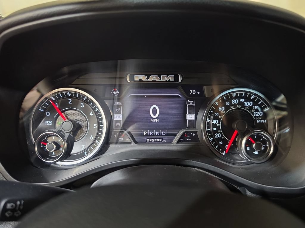 Used 2021 RAM 1500 Big Horn AWD/4WD image 10