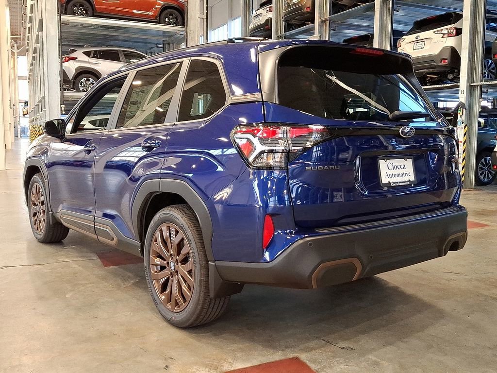 New 2025 Subaru Forester Sport AWD/4WD image 6