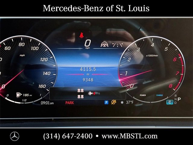 Certified 2025 Mercedes-Benz GLS 450 4MATIC image 28