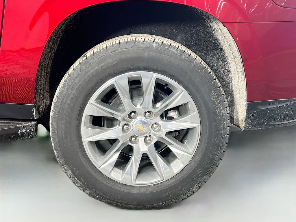 New 2026 Chevrolet Suburban Premier w/ LPO, Illumination Package image 33